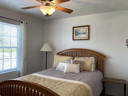 Look inside 1861 Eagles Ridge Way.  Everything you need for a great stay at Hidden Valley!